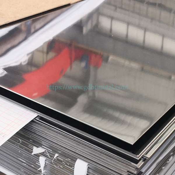 Stainless Steel Sheet&Plate